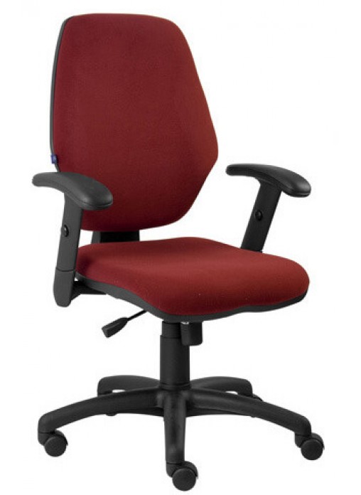Фото Кресло для персонала Мастер (Master) GTR ergo Active 1 (пластик) от производителя Новый стиль в Геническе по цене 14 200 ₽