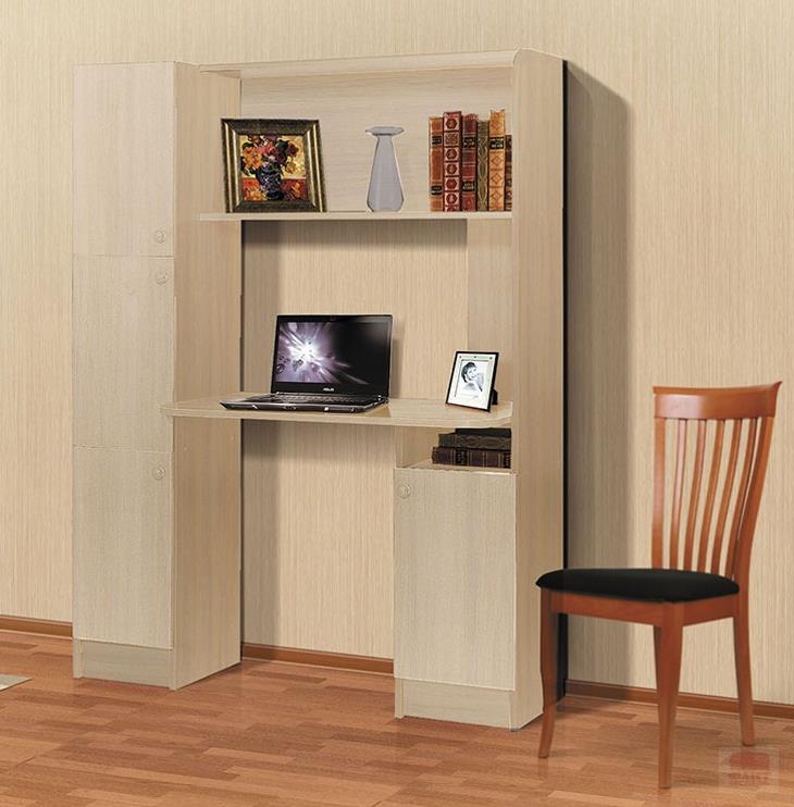 Фото Стол письменный Омега 2  от производителя Фант-мебель в Геническе по цене 7&nbsp;570 ₽