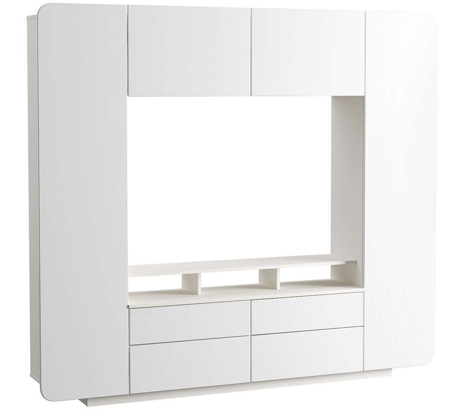 Фото Шкаф комбинированный 03.272 Румба от производителя Моби в Геническе по цене 39&nbsp;180 ₽