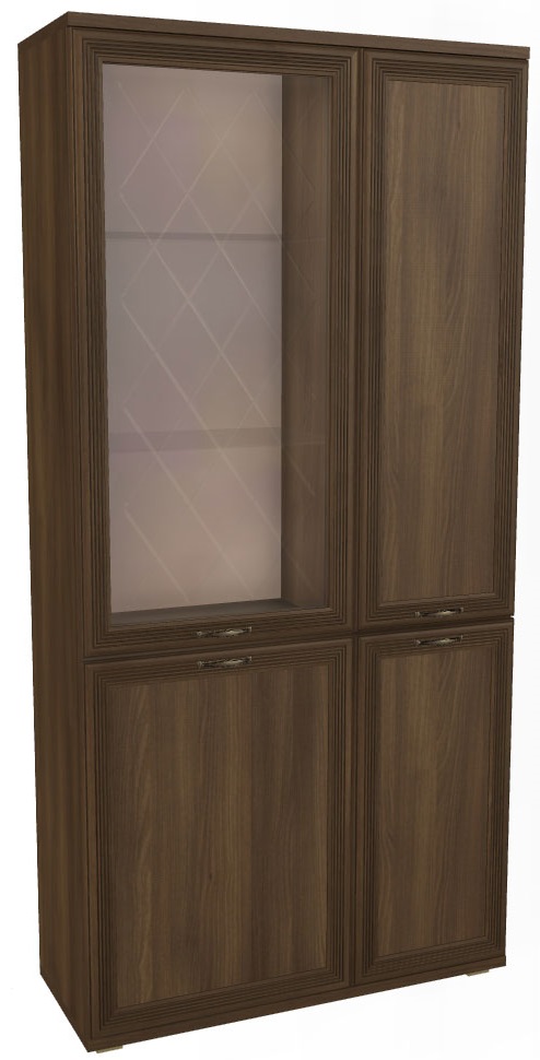 Фото Шкаф Карина ШК-1072 многоцелевой  от производителя Лером в Геническе по цене 25&nbsp;790 ₽