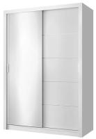 Фото kollektsiya-mebeli-lyon-anreks шкаф-купе lyon 150 (2 - двери) производитель Анрэкс