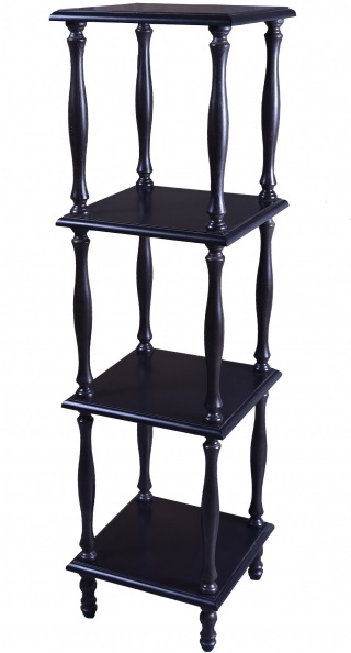 Фото Этажерка Монте 4  от производителя Верона в Геническе по цене 7&nbsp;800 ₽