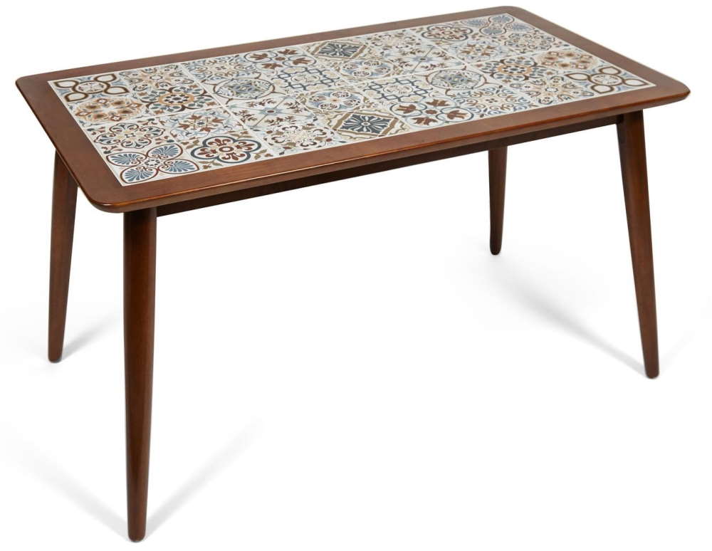 Фото Стол обеденный Тангер (Tanger) CT3052 от производителя Tetchair в Геническе по цене 37&nbsp;820 ₽