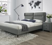 Фото  кровать двуспальная halmar santino (см 160х200) c ортопедическим основанием производитель Halmar 