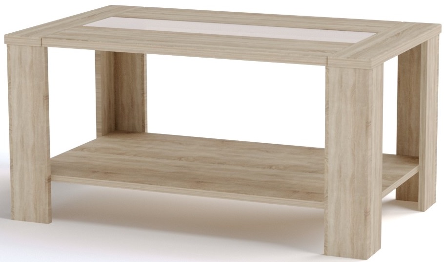 Фото Стол журнальный Кёльн от производителя СБК в Геническе по цене 8&nbsp;660 ₽