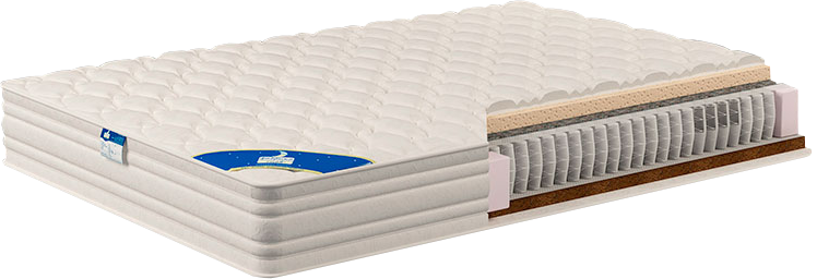 Фото Матрас Comfort Memorix от производителя Фабрика Снов в Геническе по цене 13 510 ₽