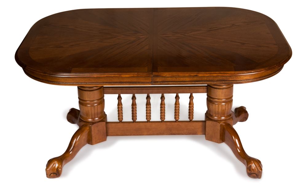 Фото Стол обеденный 4296 NNDT STC от производителя ТМК в Геническе по цене 62&nbsp;930 ₽