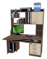 Фото  стол компьютерный ск-25  производитель Пирамида