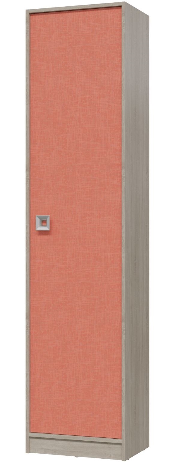 Фото Шкаф-пенал с полками Сити от производителя Гранд Кволити в Геническе по цене 9&nbsp;990 ₽