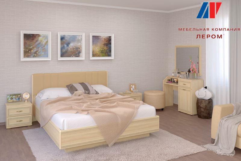 Фото Стол туалетный Карина СТ-1001 от производителя Лером в Геническе по цене 12 440 ₽