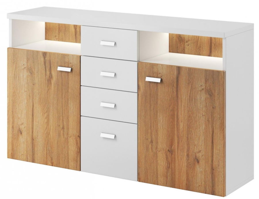 Фото Комод-2D4S typ 26 Bota от производителя Helvetia в Геническе по цене 35&nbsp;950 ₽