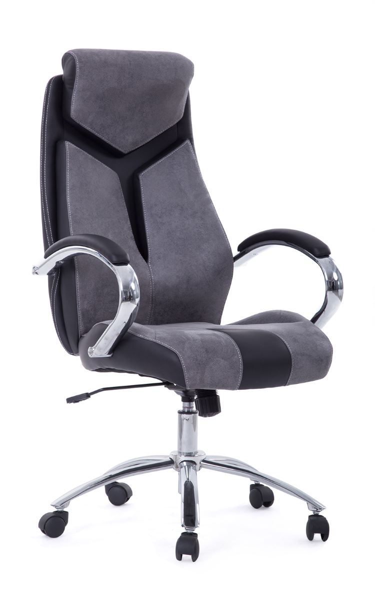Фото Кресло для руководителя Глосс (Gloss)  от производителя Tetchair в Геническе по цене 14 720 ₽