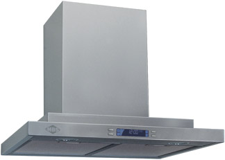 Фото Вытяжка купольная PRIMULA 160 INOX (600х500хh910) от производителя MBS в Геническе по цене 