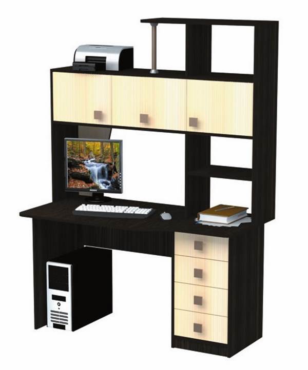 Фото Стол компьютерный СК-16  от производителя Пирамида в Геническе по цене 