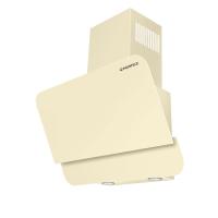 Вытяжка наклонная London 50 (500х350хh780(970)) (Материал Металл/Стекло , Цвет Черный/Черный) в Геническе от производителя 