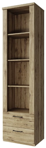 Фото Шкаф открытый 2S4N Дорсет (Doorset) от производителя Анрэкс в Геническе по цене 15 250 ₽