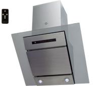 Вытяжка наклонная Gloriosa 190 (900х400хh800(400)) (Материал Металл/Стекло , Цвет Металлик/Тонированное) в Геническе от производителя 