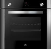 Духовой шкаф газовый DG-601 (594х545хh594) (Материал Металл/Стекло , Цвет Металлик/Черный) в Геническе от производителя 