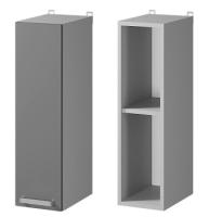 Кухня Альфредо шкаф настенный 2В1 в интернет магазине Планета Комфорта Фото kollektsiya-mebeli-alfredo-bts кухня альфредо шкаф настенный 2в1 производитель БТС