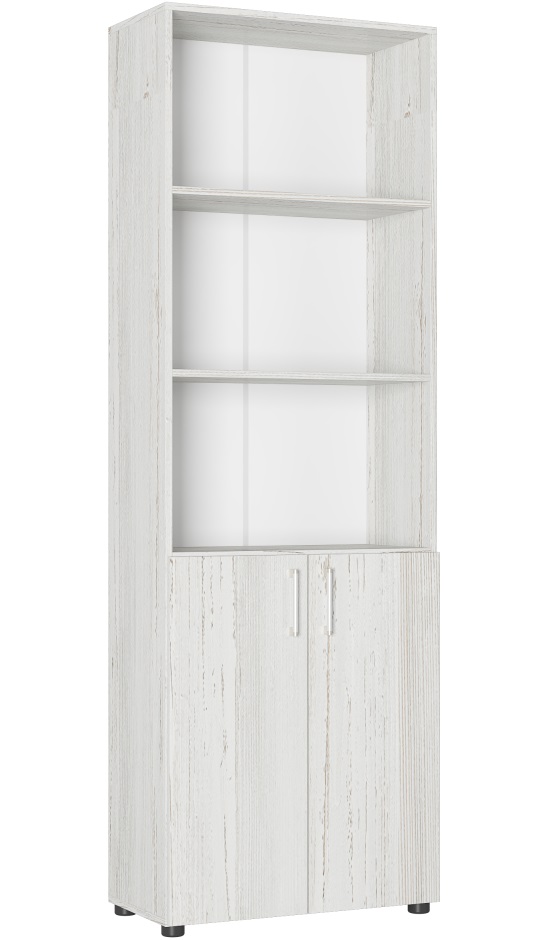 Фото Шкаф открытый Офис ОФ-301К от производителя Компасс в Геническе по цене 10&nbsp;070 ₽