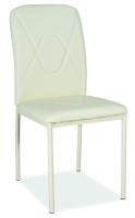 Стул Signal H623 ( Обивка стула:экокожа , белый, серый (Signal) ) в Геническе от производителя 