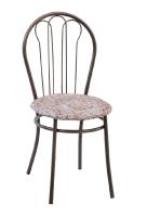 Стул Марко (СВН 13) ( Обивка стула:винилкожа, черный, в ассортименте (Командор) ) в Геническе от производителя 