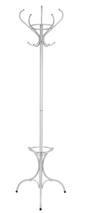 Фото Вешалка-стойка №2 Тюльпан от производителя Завод металлических изделий в Геническе по цене 2&nbsp;920 ₽