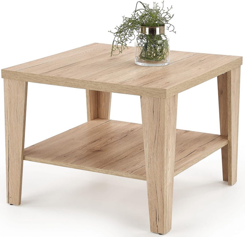 Фото Стол журнальный Halmar Manta kwadrat от производителя Halmar  в Геническе по цене 10&nbsp;070 ₽