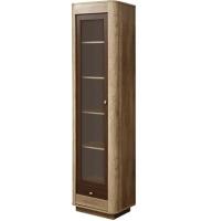 Фото  шкаф-витрина 34.06 фантазия производитель Олмеко