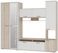 Фото  гостиная лукас производитель Мебелони