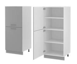 Фото Кухня Бронкс пенал П-14 от производителя Леко в Геническе по цене 9&nbsp;580 ₽