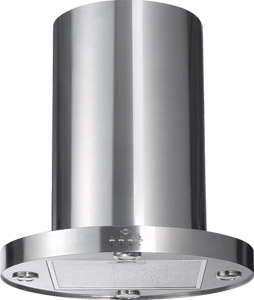 Фото Вытяжка островная Zebrina 160 (600х600хh660(1160)) от производителя MBS в Геническе по цене 32 550 ₽