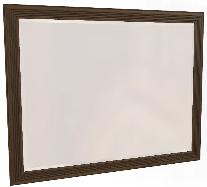 Фото Зеркало навесное Карина ЗР-1001 от производителя Лером в Геническе по цене 4&nbsp;310 ₽