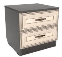 Фото tumby-prikrovatnye тумба прикроватная классика производитель Комфортная мебель