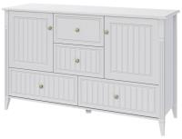 Фото  комод комбинированный мэгги производитель Браво-мебель