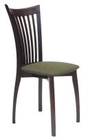 Стул Адам (мягкий) ( Обивка стула:1 категория, молочный глянец, в ассортименте (Рокос) ) в Геническе от производителя 