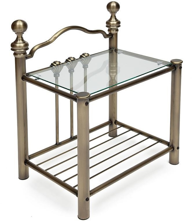 Фото Тумба прикроватная Дэрби (Derby) от производителя Tetchair в Геническе по цене 13&nbsp;580 ₽