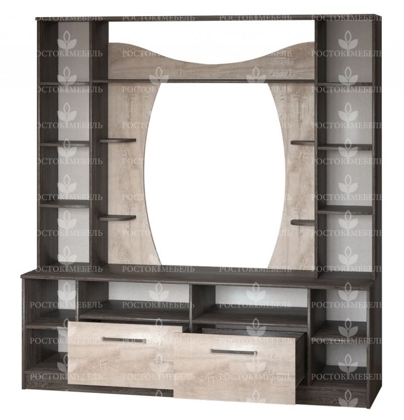 Фото Центральная секция Прима-2  от производителя Росток в Геническе по цене 31 440 ₽