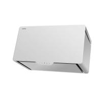 Вытяжка островная Box Large 70 (700х420хh410) (Материал Металл/Стекло , Цвет Черный) в Геническе от производителя 