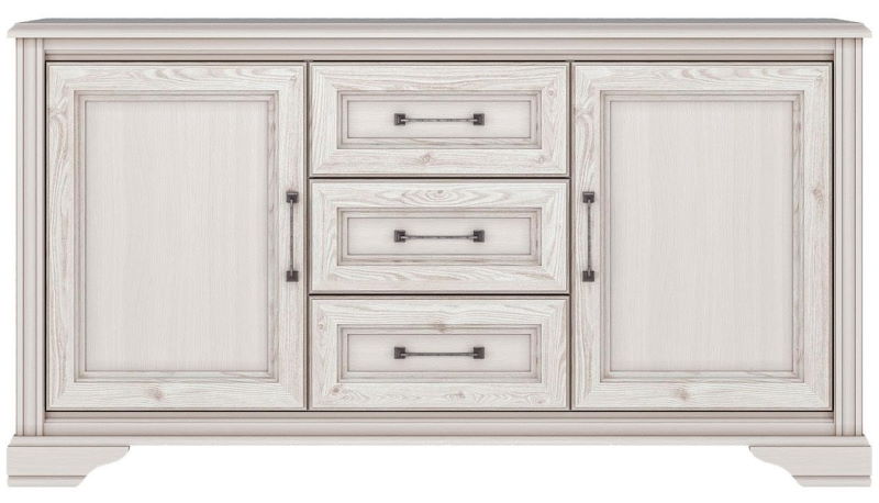 Фото Тумба Stylius B169-KOM2D3S от производителя Black Red White (БРВ) в Геническе по цене 34 350 ₽