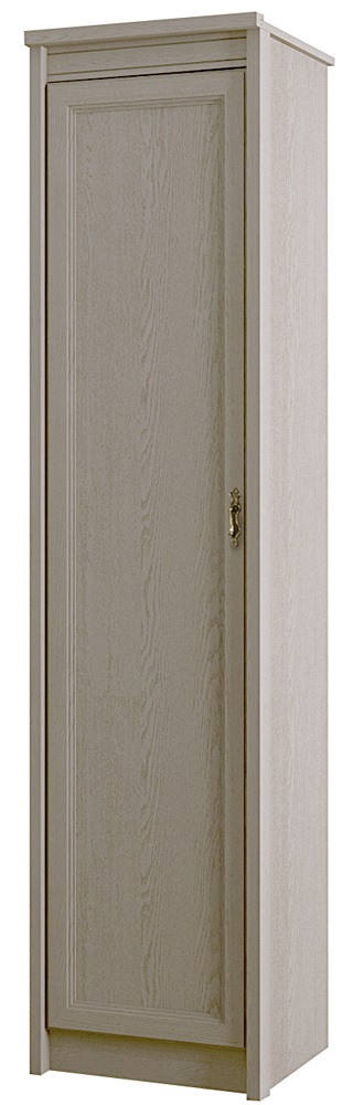Фото Шкаф для одежды Флоренция 642 (51) однодверный от производителя Яна в Геническе по цене 20&nbsp;380 ₽