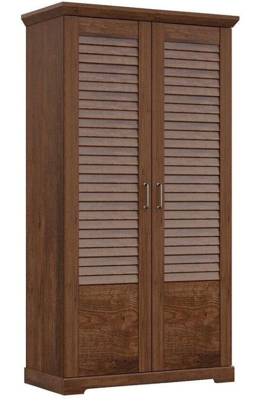 Фото Шкаф Кантри (112) двухдверный от производителя СБК в Геническе по цене 23&nbsp;600 ₽