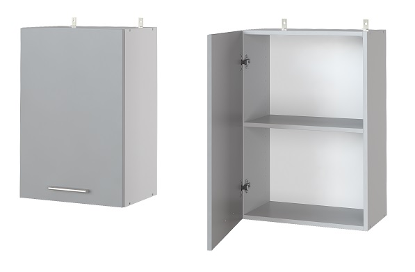 Фото Кухня Парма шкаф навесной А-45 от производителя Леко в Геническе по цене 3&nbsp;550 ₽