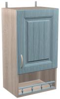 Фото  кухня кантри шкаф навесной шкн400п производитель 