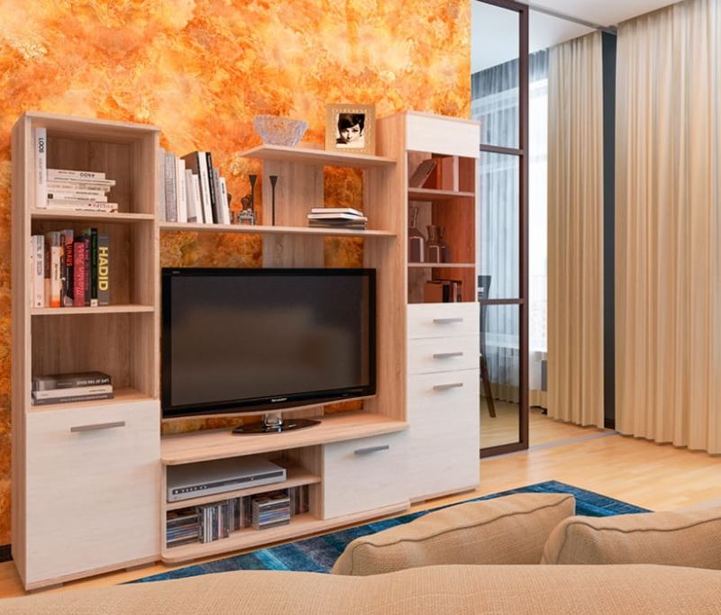 Фото Гостиная Фиеста от производителя Пирамида в Геническе по цене 11 000 ₽