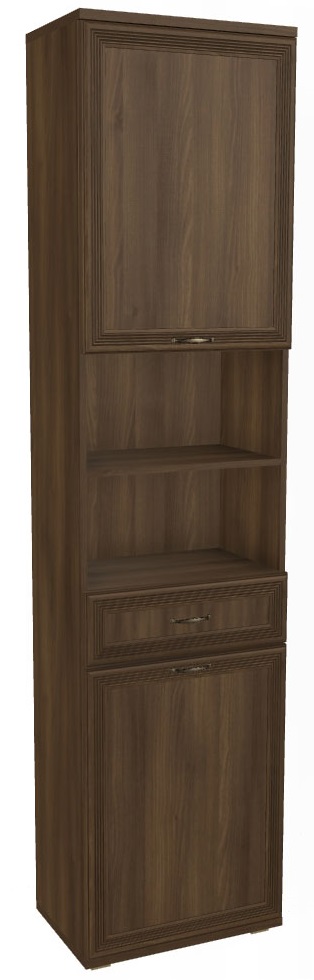 Фото Шкаф Карина ШК-1048 многоцелевой от производителя Лером в Геническе по цене 18&nbsp;110 ₽