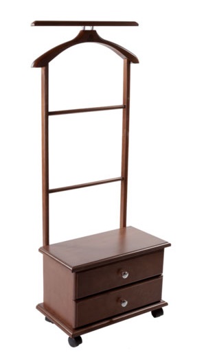 Фото Вешалка напольная Leset Ричмонд от производителя Импэкс в Геническе по цене 11&nbsp;700 ₽