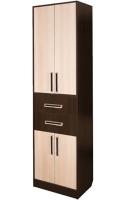 Фото  шкаф диана-4 №9 (60) двухдверный производитель Росток