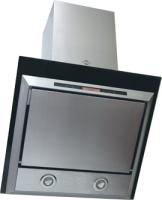 Вытяжка наклонная Gartenzia 160 GLASS (600х400хh1332) (Материал Стекло , Цвет Черный) в Геническе от производителя 