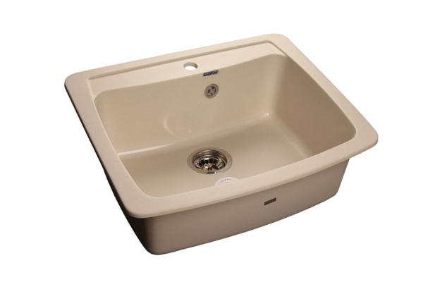Фото Мойка Granfest GF-S605 (ГР 605х510хh200) (шир.ящ.min 700) от производителя Granfest в Геническе по цене 4 630 ₽